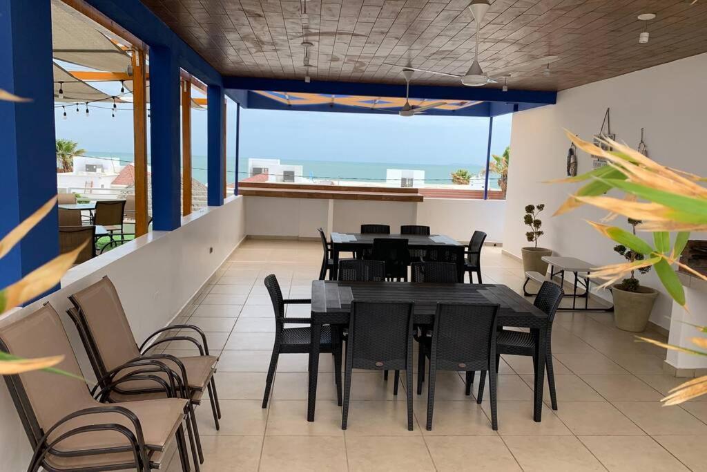 Апартаменти Rubi Joyas Del Mar Bahia De Kino Екстер'єр фото