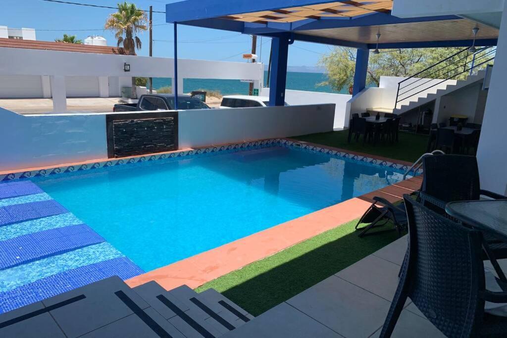 Апартаменти Rubi Joyas Del Mar Bahia De Kino Екстер'єр фото