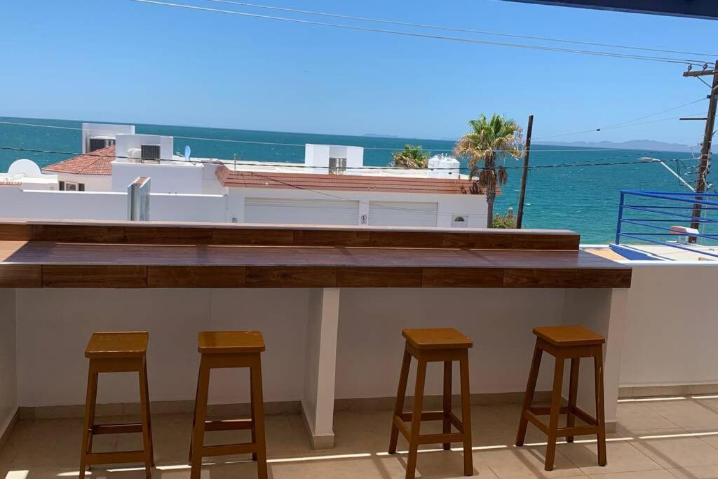 Апартаменти Rubi Joyas Del Mar Bahia De Kino Екстер'єр фото