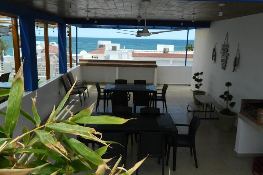 Апартаменти Rubi Joyas Del Mar Bahia De Kino Екстер'єр фото