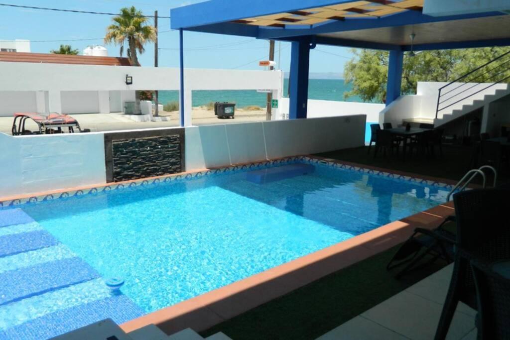 Апартаменти Rubi Joyas Del Mar Bahia De Kino Екстер'єр фото