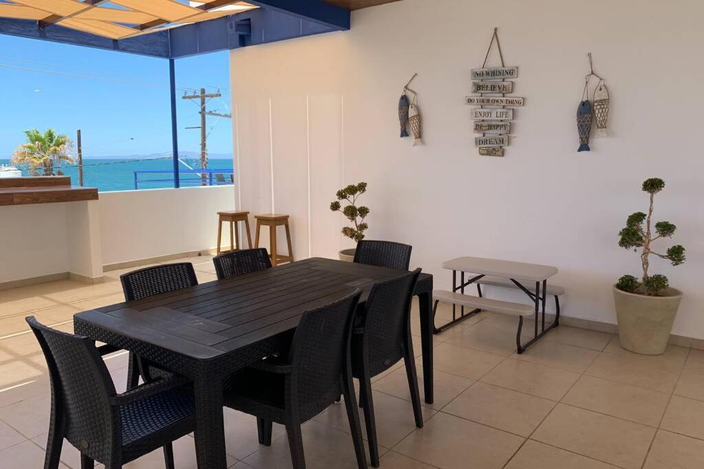 Апартаменти Rubi Joyas Del Mar Bahia De Kino Екстер'єр фото