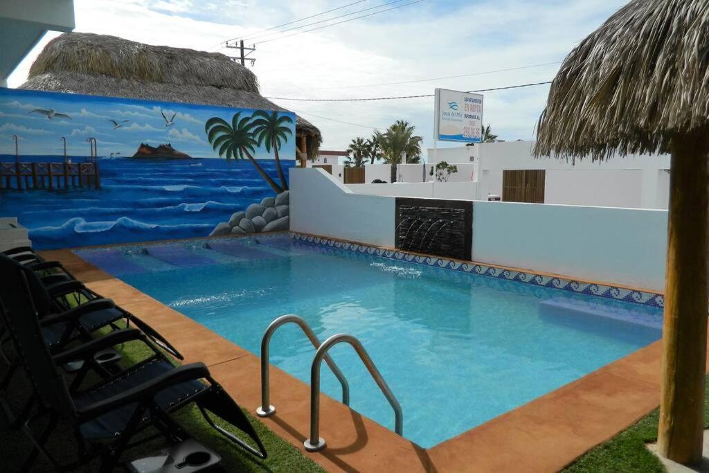Апартаменти Rubi Joyas Del Mar Bahia De Kino Екстер'єр фото