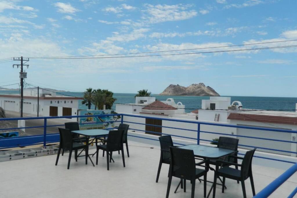 Апартаменти Rubi Joyas Del Mar Bahia De Kino Екстер'єр фото