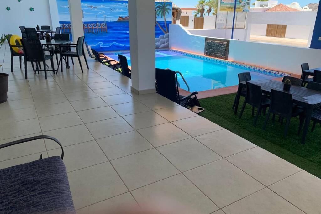 Апартаменти Rubi Joyas Del Mar Bahia De Kino Екстер'єр фото