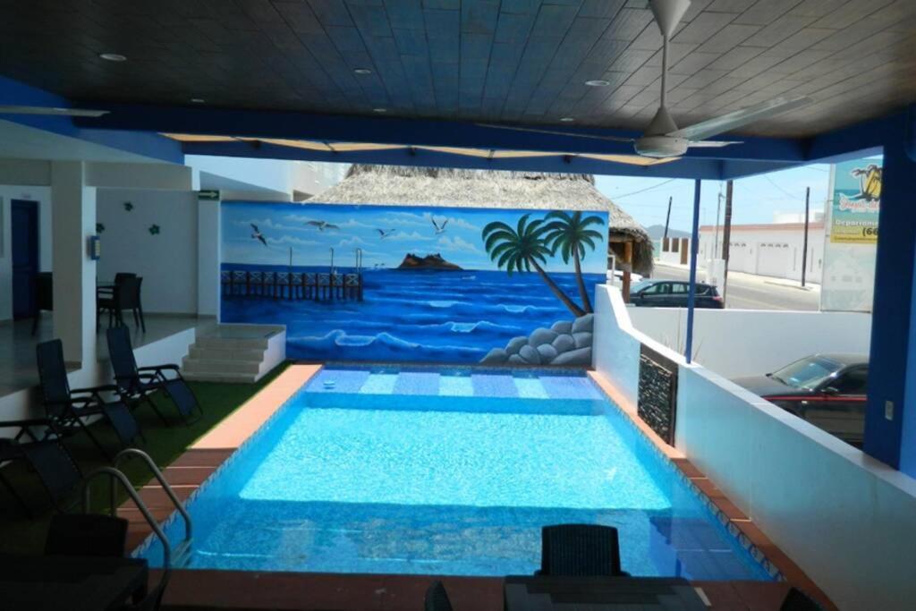 Апартаменти Rubi Joyas Del Mar Bahia De Kino Екстер'єр фото