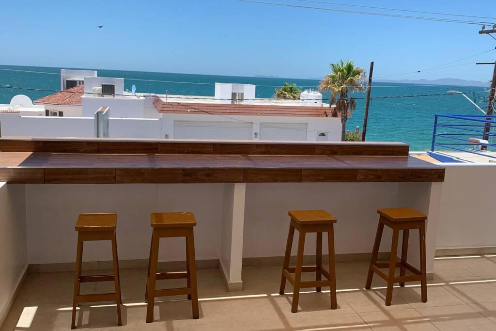 Апартаменти Rubi Joyas Del Mar Bahia De Kino Екстер'єр фото